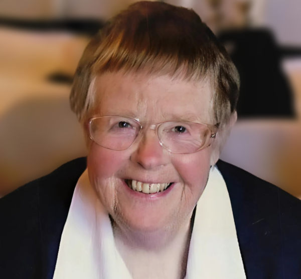 Sister Bertha Hurley SMSM