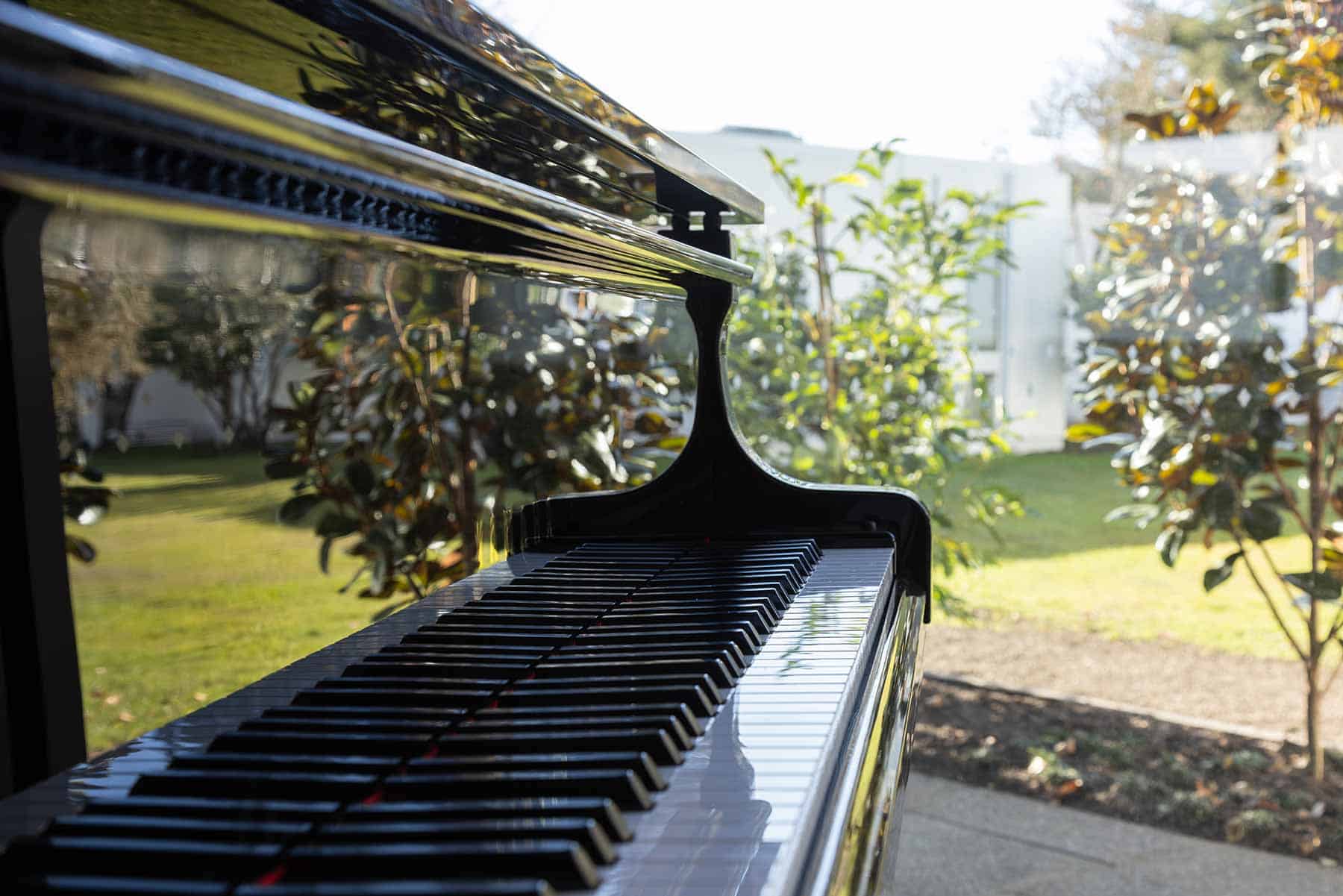 Harewood Chapel Piano 128