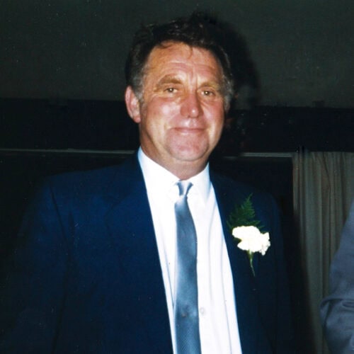 Harry Mauger