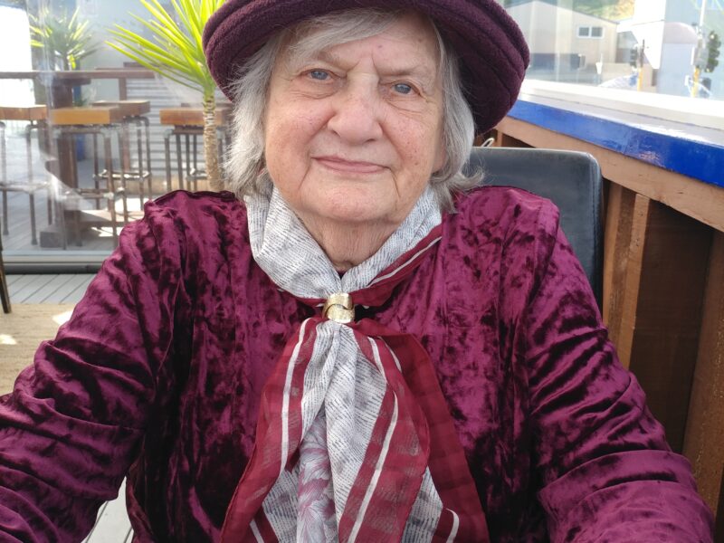 Kathleen Marina Gilmore