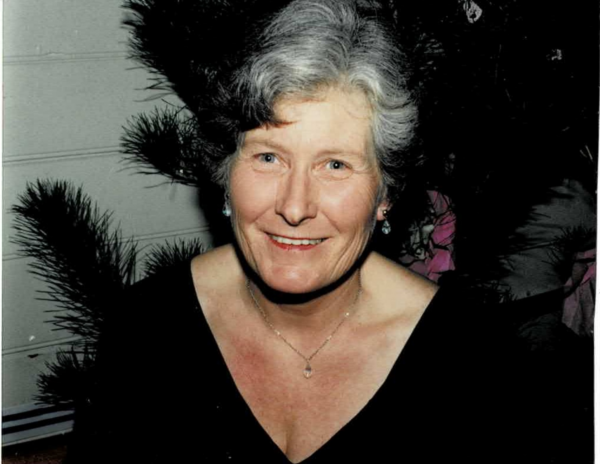 Patricia Dell Manning