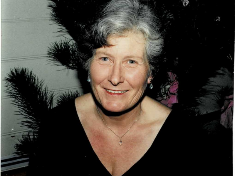 Patricia Dell Manning