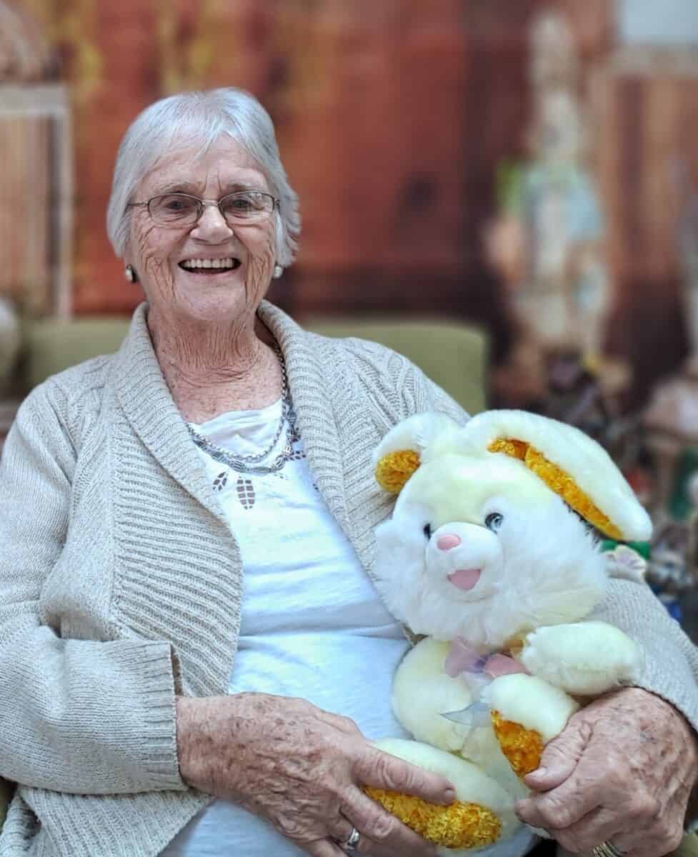 Martin Veronica Constance (von)