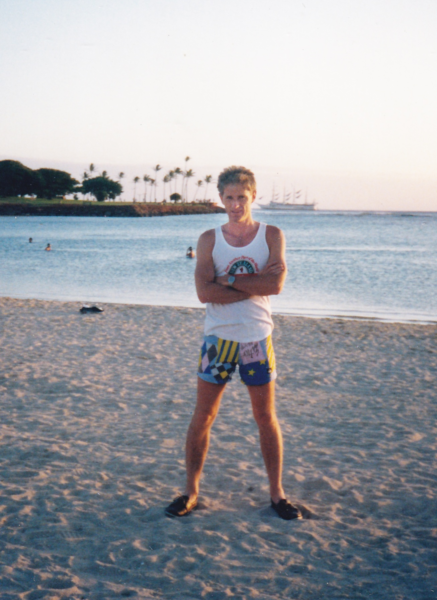 David (Dave) Mitchell