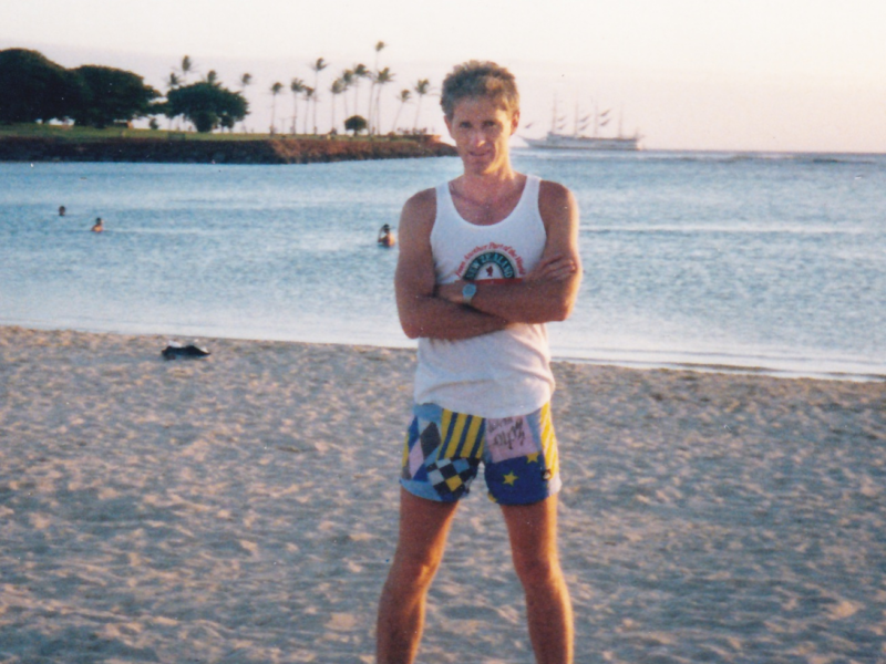 David (Dave) Mitchell