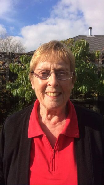 Andrewina "Anne" Reid