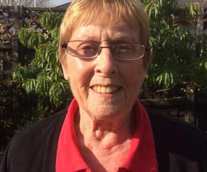 Andrewina "Anne" Reid