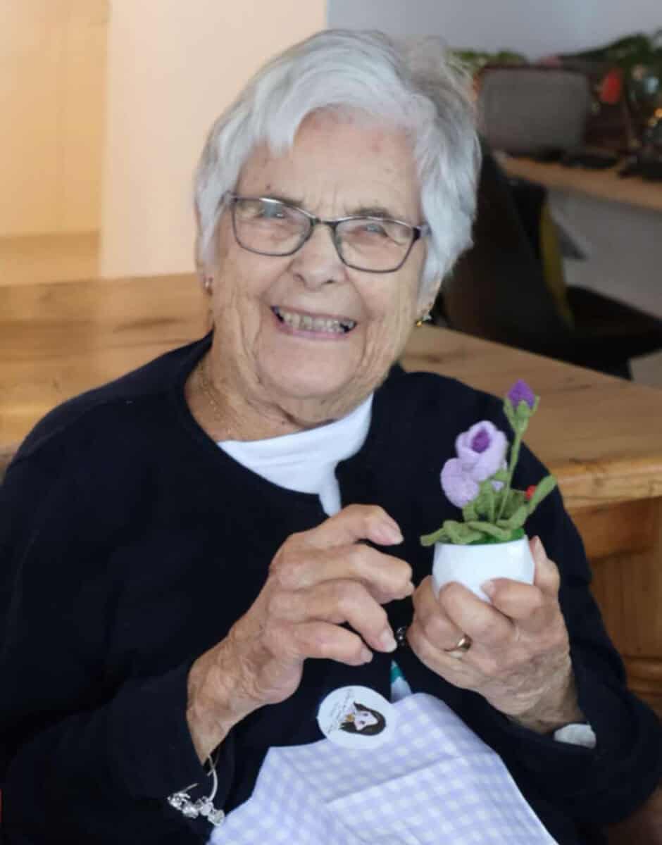 Mum Grandma Great Grandma Zephie