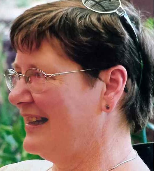 Mary Christine O'Brien