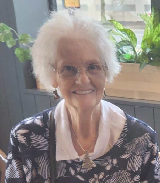 Glenna Ruth Sutherland