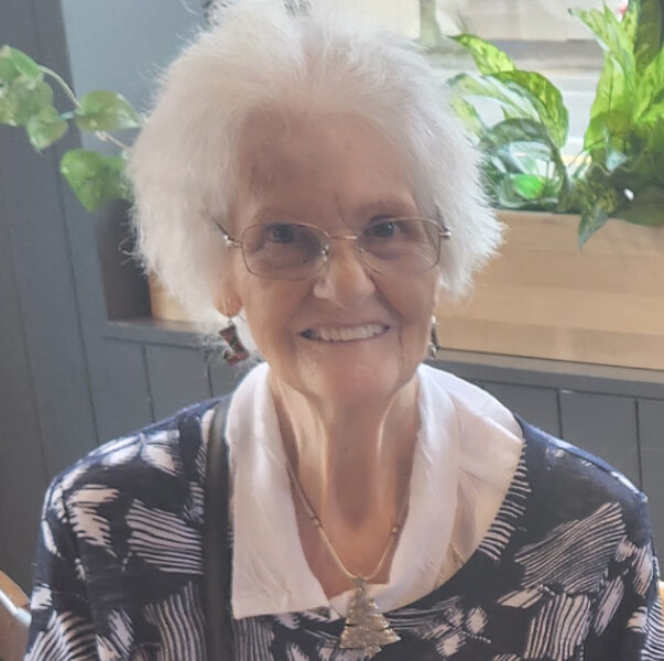 Glenna Ruth Sutherland