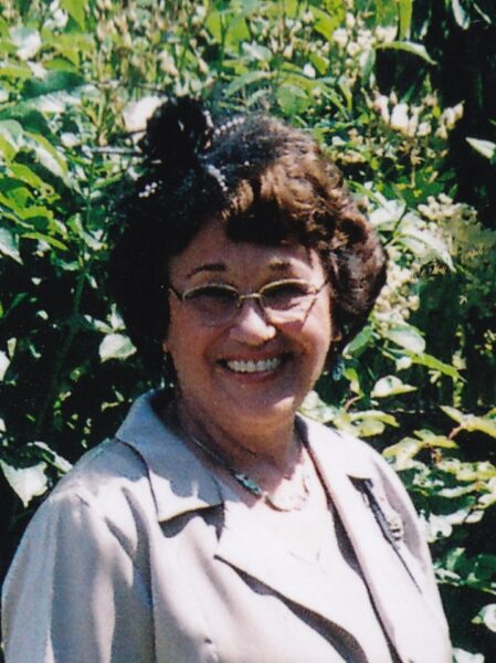 Rowena Bettie SWANSTON