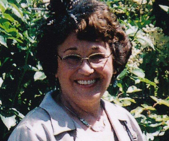 Rowena Bettie SWANSTON