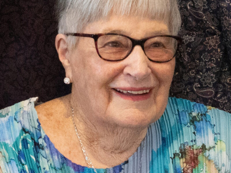 Doreen Catherine Swift
