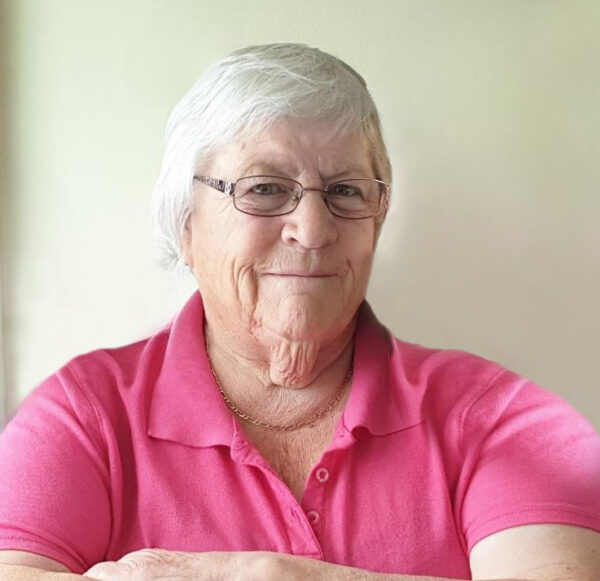 Patricia (Pat) Joy Tobin