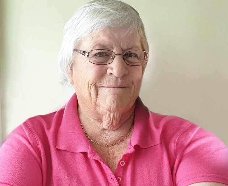 Patricia (Pat) Joy Tobin