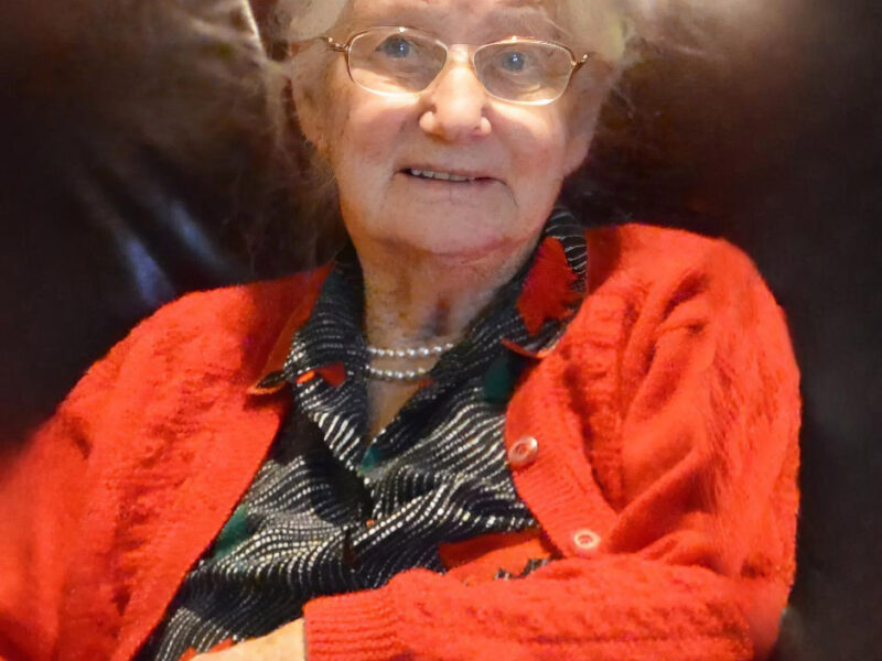 Bessie Isobel Warman
