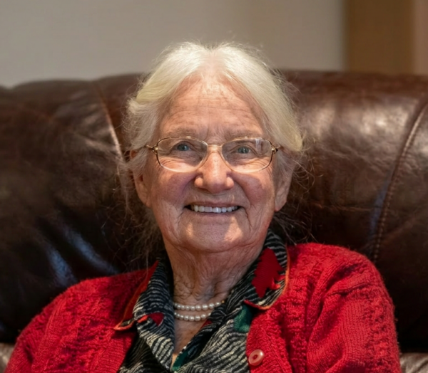 Bessie Isobel (nee Packer) Warman