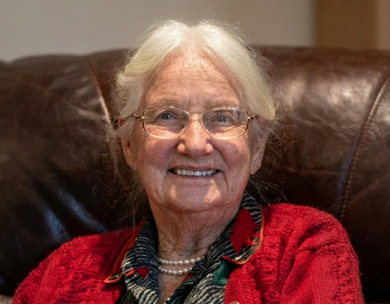 Bessie Isobel (nee Packer) Warman