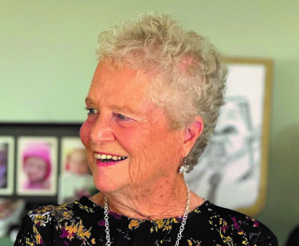 Maree Jean Williamson