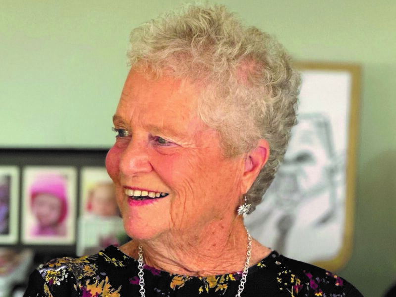 Maree Jean Williamson