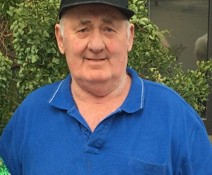 Leendert (Len) van Pelt