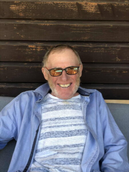 Ian Jeffrey (Blue/Jeff) Powell