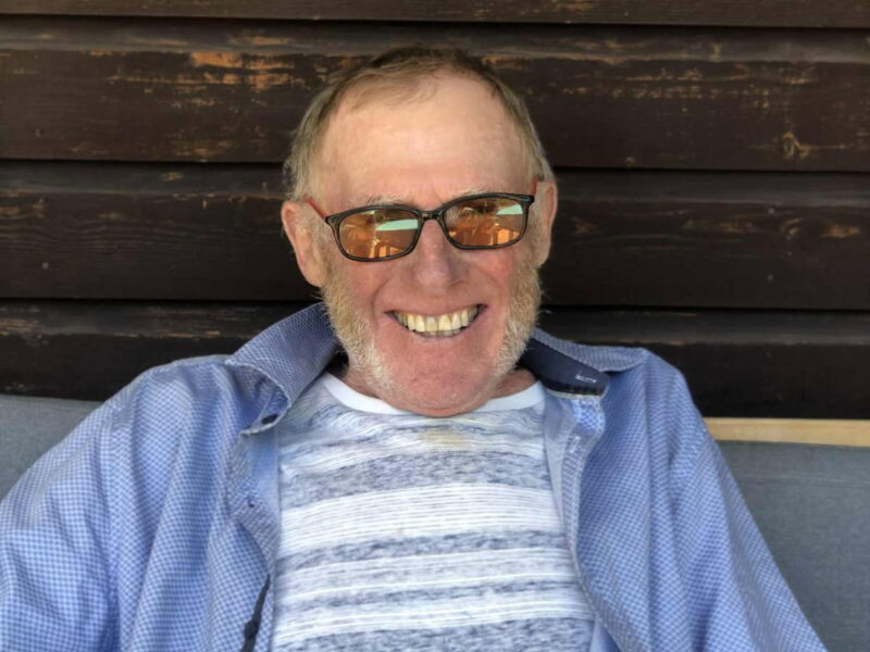 Ian Jeffrey (Blue/Jeff) Powell