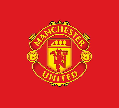 Soccer Manchester United F C Logo Wallpaper Preview