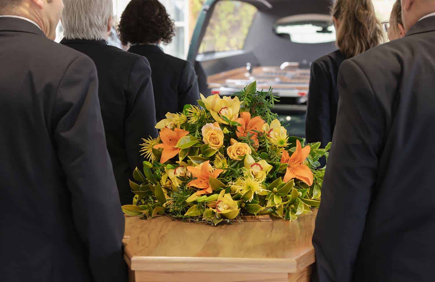 Funeral Costs & Cremation Pricing Christchurch | John Rhind